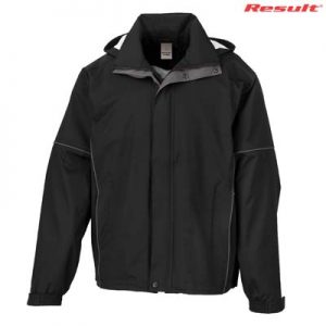 R111X Result Urban Adult Fell Technical Jacket The Result Urban Adult Fell Technical Jacket is a relaxed fit, nylon outer, hooded jacket. Black. XS - 3XL. Great branded jackets from Result.