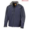 R118X Result Adult Ice Fell Hooded Jacket – Navy