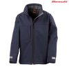 The Result Youth Classic Softshell Jacket is a waterproof, breathable, windproof softshell jacket.  2 colours.  S - 2XL.  Great bonded waterproof softshell jackets.