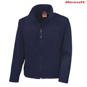 Result Mens Classic Softshell Jacket Promotrenz