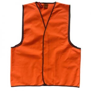 The Work-Guard Adult Safety Vest is a 120gsm 100% polyester hi vis vest.  Orange or Yellow.  S - 5XL.  Great branded hi vis vests from Work-Guard.