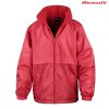 The Result Core Youth Dri Warm & Lite Jacket is a relaxed fit, StormDri polyester outer with microfleece inner.  6 colours.  Great branded jackets.