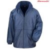 The Result Core Adult Dri Warm & Lite Jacket is a relaxed fit, StormDri polyester outer with microfleece inner.  6 colours.  Great branded jackets. 