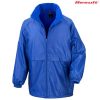 The Result Core Adult Dri Warm & Lite Jacket is a relaxed fit, StormDri polyester outer with microfleece inner.  6 colours.  Great branded jackets. 
