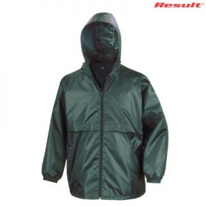 The Result Core Adult Windcheater Jacket is a relaxed fit, polyester, unlined jacket. 5 colours. S - 3xl. Great branded windbreaker jackets.