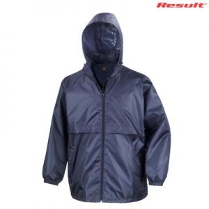 The Result Core Adult Windcheater Jacket is a relaxed fit, polyester, unlined jacket.  5 colours.  S - 3xl.  Great branded windbreaker jackets. 