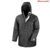 R207X Result Core Winter Parker – Black