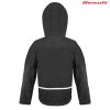 R224B Result Softshell Ladies TX Performance Jackets – Black
