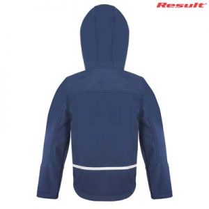 The Result Softshell Youth TX Performance Jacket is a relaxed fit, waterproof, softshell jacket. 6 - 14. 2 colours. Great embroidered softshell jackets.