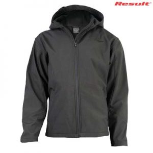 R224F Result Softshell Ladies TX Performance Jacket - Black The Result Softshell Ladies TX Performance Jacket is a relaxed fit, waterproof, softshell jacket. S - 2XL. 2 colours. Great embroidered softshell jackets.