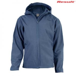 The Result Softshell Ladies TX Performance Jacket is a relaxed fit, waterproof, softshell jacket. S - 2XL. 2 colours. Great embroidered softshell jackets.