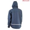 R224F Result Softshell Ladies TX Performance Jacket – Navy