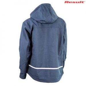 The Result Softshell Mens TX Performance Jacket is a relaxed fit, waterproof, softshell jacket. S - 5XL. 2 colours. Great embroidered softshell jackets.