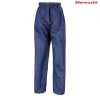 R226B Result Core Rain Trousers – Navy