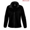 The Result Ladies Core Printable Softshell Jacket is a slim fit, polyester outer, microfleece inner softshell jacket.  4 colours.  XS - 3XL.  Great softshell jackets.