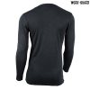 The Work-Guard Round Neck Thermal Top is a 265gsm poly/viscose thermal top.  Black or Navy.  XS - 5XL.  Great work thermals from Work-Guard.