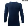 R455X Work-Guard V-Neck Thermal Top – Navy