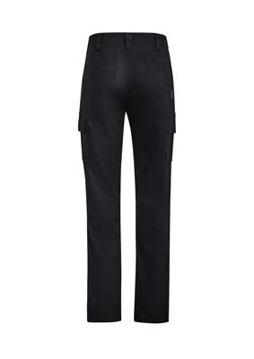 The Syzmik Mens Lightweight Drill Cargo Pant is a 190gsm cotton twill work pant.  4 colours.  72 - 132.  Great cargo pants & workwear from Syzmik. 