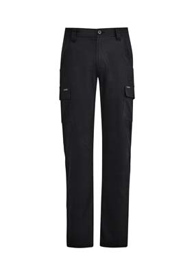 The Syzmik Mens Lightweight Drill Cargo Pant is a 190gsm cotton twill work pant.  4 colours.  72 - 132.  Great cargo pants & workwear from Syzmik. 