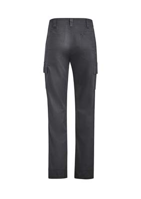 The Syzmik Mens Lightweight Drill Cargo Pant is a 190gsm cotton twill work pant.  4 colours.  72 - 132.  Great cargo pants & workwear from Syzmik. 