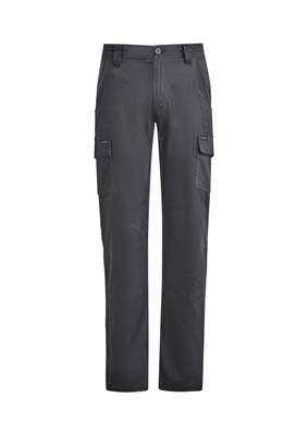 The Syzmik Mens Lightweight Drill Cargo Pant is a 190gsm cotton twill work pant.  4 colours.  72 - 132.  Great cargo pants & workwear from Syzmik. 