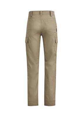 The Syzmik Mens Lightweight Drill Cargo Pant is a 190gsm cotton twill work pant.  4 colours.  72 - 132.  Great cargo pants & workwear from Syzmik. 