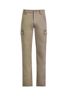 The Syzmik Mens Lightweight Drill Cargo Pant is a 190gsm cotton twill work pant.  4 colours.  72 - 132.  Great cargo pants & workwear from Syzmik. 