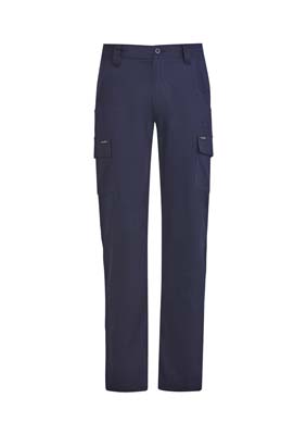 The Syzmik Mens Lightweight Drill Cargo Pant is a 190gsm cotton twill work pant.  4 colours.  72 - 132.  Great cargo pants & workwear from Syzmik. 