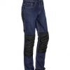 ZP508 Syzmik Heavy Duty Cordura Stretch Denim Jeans