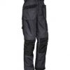 The Syzmik Ultralite Multi Pocket Pant is a 65% polyeser, 35% cotton ripstop pant with cordura patches.  4 colours.  Great pants and workwear from Syzmik.