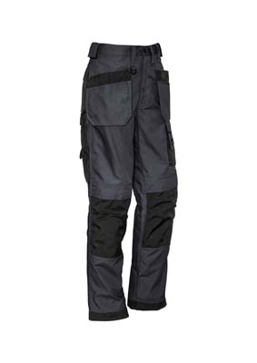The Syzmik Ultralite Multi Pocket Pant is a 65% polyeser, 35% cotton ripstop pant with cordura patches.  4 colours.  Great pants and workwear from Syzmik.