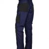 The Syzmik Ultralite Multi Pocket Pant is a 65% polyeser, 35% cotton ripstop pant with cordura patches.  4 colours.  Great pants and workwear from Syzmik.