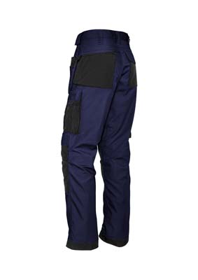 The Syzmik Ultralite Multi Pocket Pant is a 65% polyeser, 35% cotton ripstop pant with cordura patches.  4 colours.  Great pants and workwear from Syzmik.