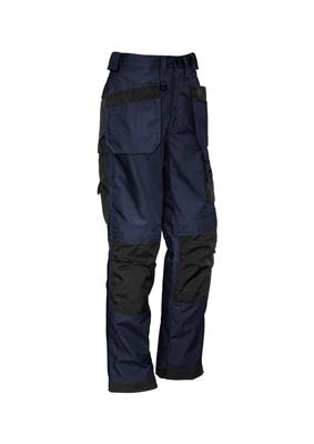 The Syzmik Ultralite Multi Pocket Pant is a 65% polyeser, 35% cotton ripstop pant with cordura patches.  4 colours.  Great pants and workwear from Syzmik.