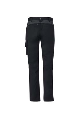 The Syzmik Streetworx Tough Pant is a polyester/cotton tough work pant.  4 colours.  72 - 132.  Great tough pants and Streetworx workwear from Syzmik.