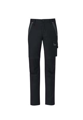 The Syzmik Streetworx Tough Pant is a polyester/cotton tough work pant.  4 colours.  72 - 132.  Great tough pants and Streetworx workwear from Syzmik.