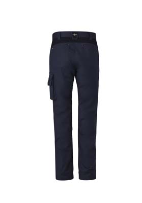 The Syzmik Streetworx Tough Pant is a polyester/cotton tough work pant.  4 colours.  72 - 132.  Great tough pants and Streetworx workwear from Syzmik.