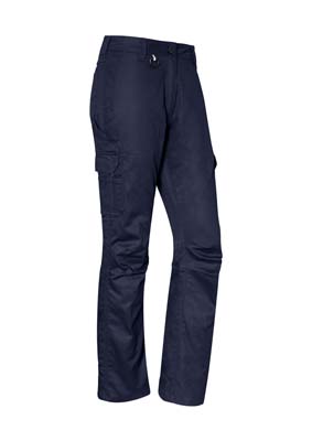 The Syzmik Womens Rugged Cooling Pant is a square weave cotton ripstop, 240gsm pant.  Venting.  4 colours.  4 - 24.  Great womens work pants from Syzmik.