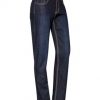 The Syzmik Womens Stretch Denim Work Jeans is a 99% cotton, 283gsm work jeans.  4 - 24.  Blue.  Great branded denim jeans and workwear from Syzmik.