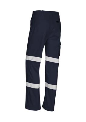 The Syzmik Bio Motion Taped Pant is a 280gsm, cotton drill work pant.  Bio Motion.  72 - 132.  Great taped pants and workwear from Syzmik.