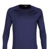 SLK Aurora Sports Kids Stadium Long Sleeve Tee – Navy
