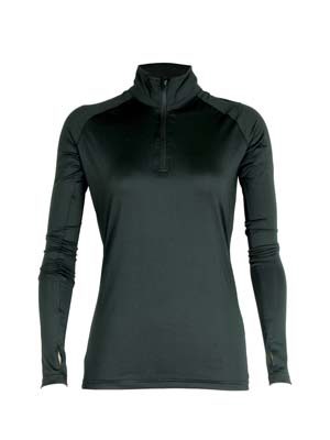 The Aurora Sport Womens Stadium Quarter Zip is a 150gsm, 90% polyester, quick dry and breathable performance top.  3 colours.  Great sports performance tops.