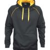 The Aurora Sport Kids XT Performance Pullover Hoodie is a 270gsm polyester performance hoodie.  12 colours.  6 - 14.  Great branded performance hoodies.
