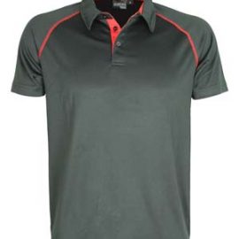 The Aurora Sport XT Performance Pullover Polo is a 150gsm polyester performance polo.  11 colours.  S - 5XL.  Great branded performance polos.