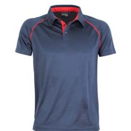 The Aurora Sport Kids XT Performance Polo is a 150gsm polyester performance polo.  11 colours.  6 - 14.  Great branded performance polos.