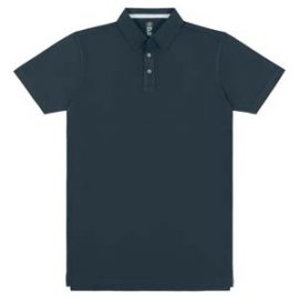 The Cloke Mens Element Polo is a 220gsm premium combed ring spun cotton polo.  5 colours.  S - 5XL.  Great branded heavyweight polos from Cloke.