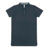 P425 Cloke Womens Element Polo – Black