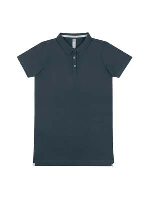 The Cloke Womens Element Polo is a 220gsm premium combed ring spun cotton polo. 5 colours. 8 - 22. Great branded heavyweight polos from Cloke.
