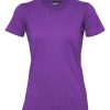 The Cloke Silhouette Tee is a scooped neck, 100% combed ring spun cotton tee.  17 colours.  8 - 20.  Great tees from Cloke - unbranded or add your logo.
