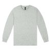 The Cloke Mens Loafer Long Sleeve Tee is a 100% ringspun cotton, 220gsm long sleeve tee.  4 colours.  S - 5xl.  Great branded long sleeve tees.